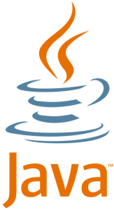 300px-Java_logo_and_wordmark.svg